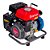 Motobomba Branco B4T-703 - Imagem 1