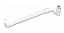 Swing Joint Rain Bird 1m x 1m NPT - Imagem 3