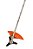 Roçadeira STIHL FS 85 GSB 230-2 (lâmina 2 pontas) - Imagem 2
