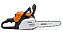 MS 180 Motosserra,35cm/14",61PMM3 Stihl - Imagem 1