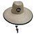 Chapéu de Palha Natural Quiksilver Pierside - Imagem 2