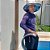 Chapéu de Palha Surfista Com Estampa  Moda Praia - Imagem 9
