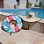 Chapéu de Palha Surfista Com Estampa  Moda Praia - Imagem 3