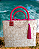 BOLSA DE PALHA NATURAL DE CARNAÚBA - Imagem 1
