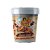 Pasta de Amendoim Integral Gourmet Cookies Cream 1kg La Ganexa - Imagem 1