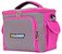 BOLSA TÉRMICA CINZA COM ROSA BAGNEW FIT - 3 POTES - Imagem 2