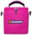 BOLSA TÉRMICA ROSA STYLE - Imagem 1