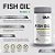 FISH OIL ÔMEGA 1,44MG 120CAPS - DUX NUTRITION - Imagem 2