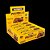 PROTOBAR SABOR BROWNIE DE CHOCOLATE COM DULCE DE LECHE HAVANNA DISPLAY C/ 8 BARRAS DE 70G - NUTRATA - Imagem 1