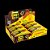 WHEY GREGO BAR SABOR DULCE DE LECHE E LIMÃO SICILIANO HAVANNA DISPLAY C/ 12 BARRAS DE 40G - NUTRATA - Imagem 1