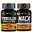 Maca Peruana 90tab + Tribulus 100tab 1500mg - Prosize nutrition - Imagem 1