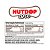 NUTDOP X - Creme Proteico de Amendoim - Creme de Avelã com Chocolate - 500g - Imagem 2