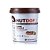 NUTDOP X - Creme Proteico de Amendoim - Creme de Avelã com Chocolate - 500g - Imagem 1