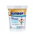 NUTDOP X - Creme Proteico de Amendoim - Leite Condensado - 500g - Imagem 1