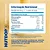 NUTDOP X - Creme Proteico de Amendoim - Leite Condensado - 500g - Imagem 2