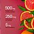 MORODOP - Extrato de laranja moro + picolinato de cromo - 60 caps - Elemento puro - Imagem 2