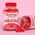 Creatina Gummy Morango Zero Açúcar -  90 gomas - Imagem 3