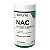Nac N-acetil L-cisteína 600mg Molibdênio + Selênio 120 Cápsulas - Imagem 1