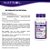 Melatonina 10mg 60 Tabletes sublingual sabor morango - Natrol - Imagem 2