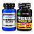 KIT TRIBULUS TERRESTRIS 1500MG 100TAB + MAGNÉSIO QUELATO 100TAB - Imagem 1