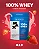 REFIL 100% Whey (900g) Max Titanium - Imagem 3