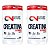 CREATINA 100% PURA MICRONIZADA 2X500G – CONCEPT NUTRITION - Imagem 1