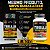 Tribulus Prosize 1500mg 95% Saponins - 100 tabs - Imagem 2