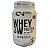 WHEY 3W ZERO LACTOSE 900G - NOVOS SABORES - Imagem 1