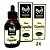 Kit 2 Óleos De Copaíba 100% Puro 80ml Laudo Certificado - Imagem 1