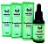 Kit 3 Extratos Fluido De Erva Espinheira Santa Embalagem 30ml - Imagem 1