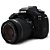 Câmera Canon EOS 80D com Lente 18-55mm IS STM Seminova - Imagem 1