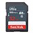 Cartão de Memória SanDisk SDHC Ultra 32GB 100 MB/s - Imagem 1