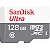 Cartão de Memória SanDisk Micro SDXC Ultra 128GB 80 MB/s - Imagem 1