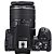 Câmera Canon EOS 250D Rebel SL3 Kit EF-S 18-55mm IS STM Versão Europeia - Imagem 5