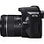Câmera Canon EOS 250D Rebel SL3 Kit EF-S 18-55mm IS STM Versão Europeia - Imagem 3