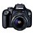 Câmera Canon EOS 4000D Rebel T100 Kit EF-S 18-55mm DC III Versão Europeia - Imagem 2
