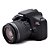 Câmera Canon EOS Rebel T100 com Lente 18-55mm DC III Seminova - Imagem 1