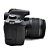 Câmera Canon EOS Rebel T100 com Lente 18-55mm DC III Seminova - Imagem 4