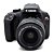 Câmera Canon EOS Rebel T100 com Lente 18-55mm DC III Seminova - Imagem 2