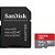 Cartão de Memória SanDisk Micro SDXC Ultra 64GB 120 MB/s - Imagem 2