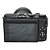 Câmera Canon EOS M3 com Lente 18-55mm IS STM com Parasol Seminova - Imagem 4