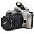 Câmera Analógica Canon EOS 3000n com Lente 35-80mm Seminova - Imagem 1