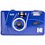 Câmera Analógica Kodak M38 com Flash Azul Escuro - Imagem 1