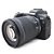 Câmera Canon EOS R com Lente RF 24-105mm f/4-7.1 IS STM Seminova - Imagem 1