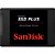 SSD Plus SanDisk 480GB - Imagem 1