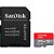 Cartão de Memória SanDisk Micro SDXC Ultra 200GB 120 MB/s - Imagem 2