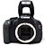 Câmera Canon EOS Rebel T3i com Lente 18-55mm IS II Seminova - Imagem 2