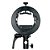 Suporte para Flash Speedlite Godox S2 S-Type+ para Bowens - Imagem 1