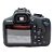 Câmera Canon EOS Rebel T7+ com Lente 18-55mm IS II Seminova - Imagem 5
