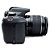 Câmera Canon EOS Rebel T7+ com Lente 18-55mm IS II Seminova - Imagem 3